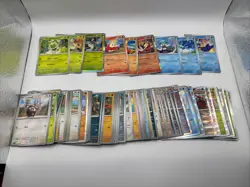 Pokemon TCG 906-1025 Card Lot Paldea Region Complete Pokedex Set Gen 9 - Image 1