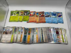 Pokemon TCG 906-1025 Card Lot Paldea Region Complete Pokedex Set Gen 9 - Image 3