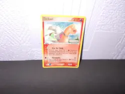 2006 Pokemon EX Legend Maker Torkoal Holo 27/92 Trading Card FREE UK Postage - Image 1