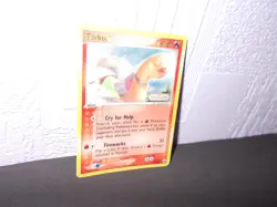 2006 Pokemon EX Legend Maker Torkoal Holo 27/92 Trading Card FREE UK Postage - Image 3