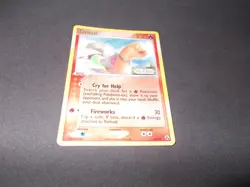 2006 Pokemon EX Legend Maker Torkoal Holo 27/92 Trading Card FREE UK Postage - Image 5