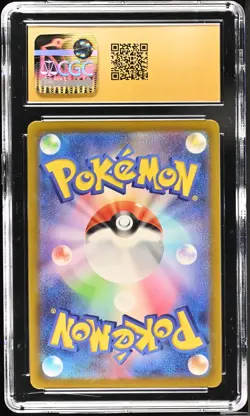 CGC 10 PRISTINE Gimmighoul 068/062 Art Rare Japanese Pokemon Raging Surf - Image 2