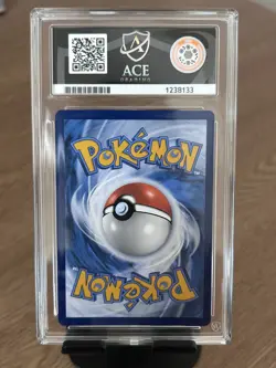 Mewtwo SVP 052 Pokemon 151 Ultra Premium Collection Promo ACE 8 NM-MT - Image 2