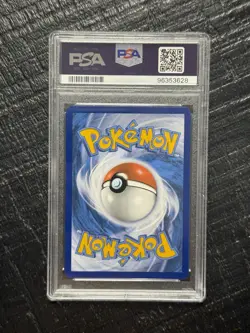 2023 POKEMON MEW EN-151 SPECIAL ILLUSTRATION RARE #199 CHARIZARD EX PSA 9 - Image 2