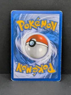 Mew (Prime) 97/102 Triumphant Holo Ultra Rare Pokemon TCG vintage ITALIAN MP - Image 2