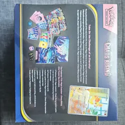 Pokemon TCG - Chaos Rising - Elite Trainer Box (ETB) - Brand New Sealed - Image 2