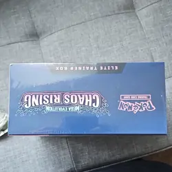 Pokemon TCG - Chaos Rising - Elite Trainer Box (ETB) - Brand New Sealed - Image 5