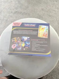 Pokemon TCG Chaos Rising Elite Trainer Box New & Sealed - Image 3