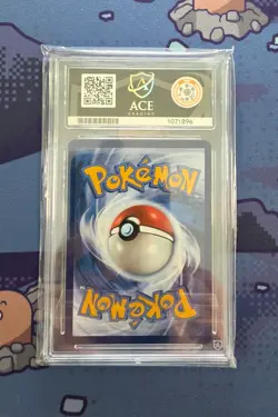 Gengar Holo 151 English 094/165 Pokemon Mint Ace 9 - Image 3