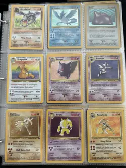 Pokemon TCG Card collection ~1800 Card LOT. Holos, Rares, Promos, Complete Sets - Image 2