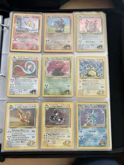 Pokemon TCG Card collection ~1800 Card LOT. Holos, Rares, Promos, Complete Sets - Image 4
