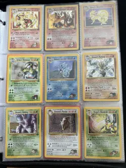 Pokemon TCG Card collection ~1800 Card LOT. Holos, Rares, Promos, Complete Sets - Image 5