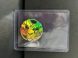 Pokemon TCG - Ascended Heroes Mega Dragonite Coin MINT - Image 1