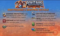 Pokemon TCG - Ascended Heroes Mega Dragonite Coin MINT - Image 3