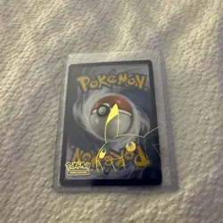 Surfing Beach 114/086 Ultra Rare ME04: Chaos Rising Pokemon NM - Image 2