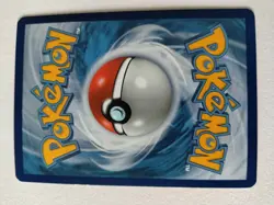 Pokemon Latias TCG XY78 Full Art Black Star Holo Promo Card - Lovely condition - Image 5