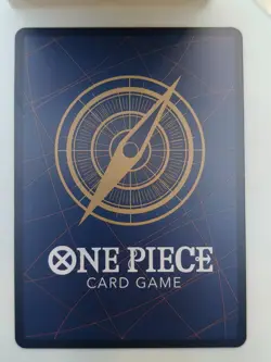 One Piece TCG Card The Time of Battle OP16-118 Portgas.D.Ace SEC NM - Image 2