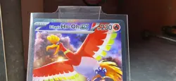 Ethan's Ho-Oh ex - 230/182 - SIR - Destined Rivals - Pokemon Card - NM - Image 2