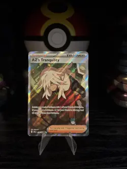 Pokemon TCG AZ's Tranquility Chaos Rising 106/086 - Image 1
