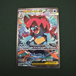Pokemon TCG Mega-Feraligatr EX 274/217 Ascended Heroes SIR SP - Image 1