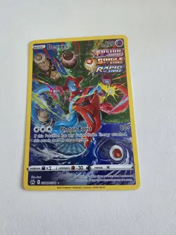 Pokemon TCG Deoxys GG12/GG70 Holo Card Crown Zenith Galarian Gallery - Image 1