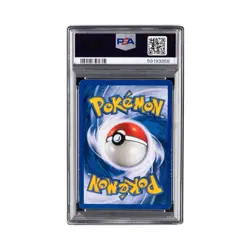 2001 POKEMON NEO REVELATION DOUBLE HOLO ERR #65 SHINING GYARADOS-HOLO PSA 6 - Image 2