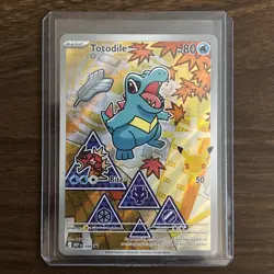 Pokemon TCG: First Partner Illustration Collection Series 2 - JOHTO GEN 2 set - Image 3
