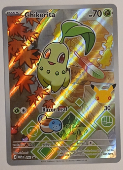 Pokemon First Partner Illustration Collection Series 2 Gen 2 Set Johto Near Mint - Image 2