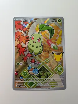 Pokemon TCG: First Partner Illustration Collection Series 2 - Johto Gen 2 Set NM - Image 2
