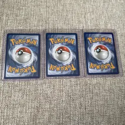Pokemon TCG First Partner Illustration Collection Series 2 Johto Starters Set #2 - Image 5