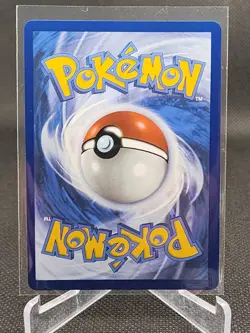 Glaceon EX 026/131 Pokemon TCG Holiday Calendar 2025 Festive Stamp Promo Card - Image 2