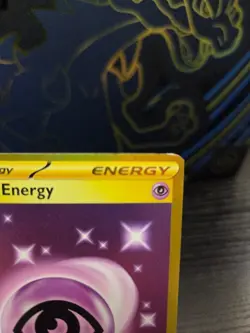 Basic Psychic Energy - 207/165 - Pokemon 151 Secret Rare Card NM - Image 3