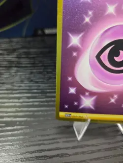 Basic Psychic Energy - 207/165 - Pokemon 151 Secret Rare Card NM - Image 4