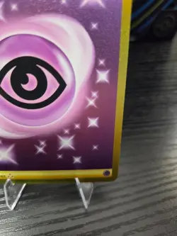 Basic Psychic Energy - 207/165 - Pokemon 151 Secret Rare Card NM - Image 5