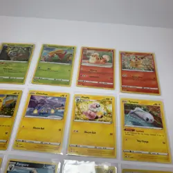 Pokemon TCG McDonald's 2022 Complete Set 15 Trading Cards MP With Holos Nintendo - Image 3