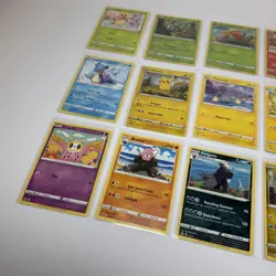 Pokemon TCG McDonald's 2022 Complete Set 15 Trading Cards MP With Holos Nintendo - Image 4