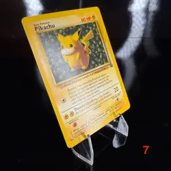 Pikachu 01/53 Wotc Promo Regular Pokemon Card - Image 3