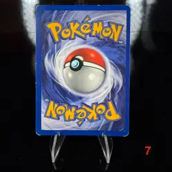 Pikachu 01/53 Wotc Promo Regular Pokemon Card - Image 4