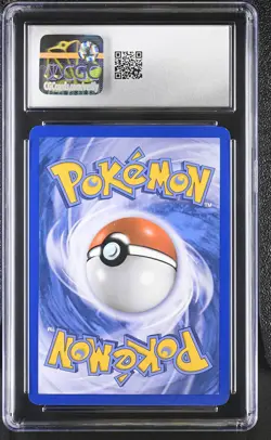 CGC 9 MINT Gengar LV.X 2009 Arceus 97/99 Holo Pokemon Card - Image 2
