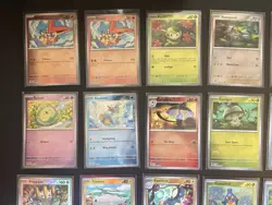 Pokemon Pokeball Reverse Holo Card Lot - 23 Total - 22 Pokeball - 1 Masterball - Image 2