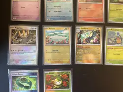 Pokemon Pokeball Reverse Holo Card Lot - 23 Total - 22 Pokeball - 1 Masterball - Image 5