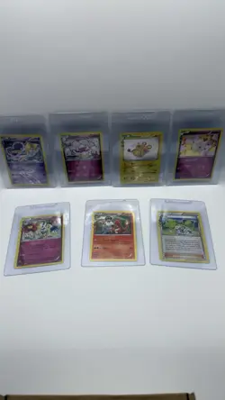 Pokemon TCG 2016 Generations Radiant Collection 7 Card Lot Holos NM - Image 1