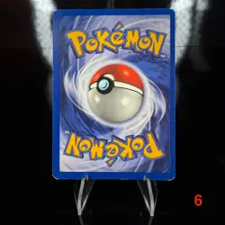 Pikachu 01/53 Wotc Promo Regular Pokemon Card - Image 5