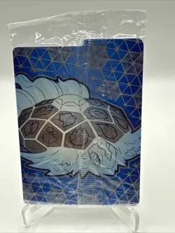 SEALED Pokemon Center Exclusive #141 Noctowl ETB Promo Pokemon TCG Card - Image 2