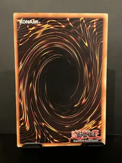 Yu-Gi-Oh! Acid Trap Hole DDS-005 Dark Duel Stories Promo Card LP - Image 2
