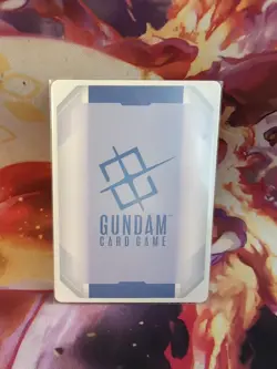 2025 Gundam Card Game KSHATRIYA NZ-666# GD01-044 LR NM Rare Foil New HTF - Image 3