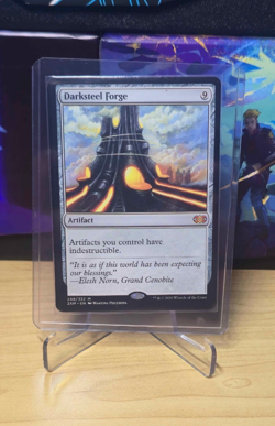Darksteel Forge - Magic The Gathering Double Masters 2020 MTG - Near Mint - Image 1
