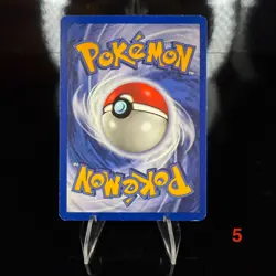 Pikachu 01/53 Wotc Promo Regular Pokemon Card - Image 4