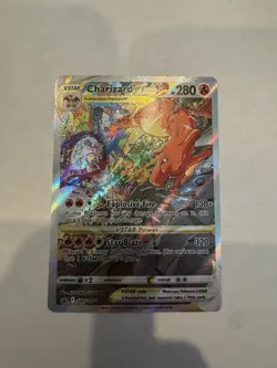 Charizard V/VSTAR/VMAX Promo Holo 3-Card Lot SWSH Promos SWSH260-262 - Image 2
