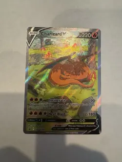 Charizard V/VSTAR/VMAX Promo Holo 3-Card Lot SWSH Promos SWSH260-262 - Image 4